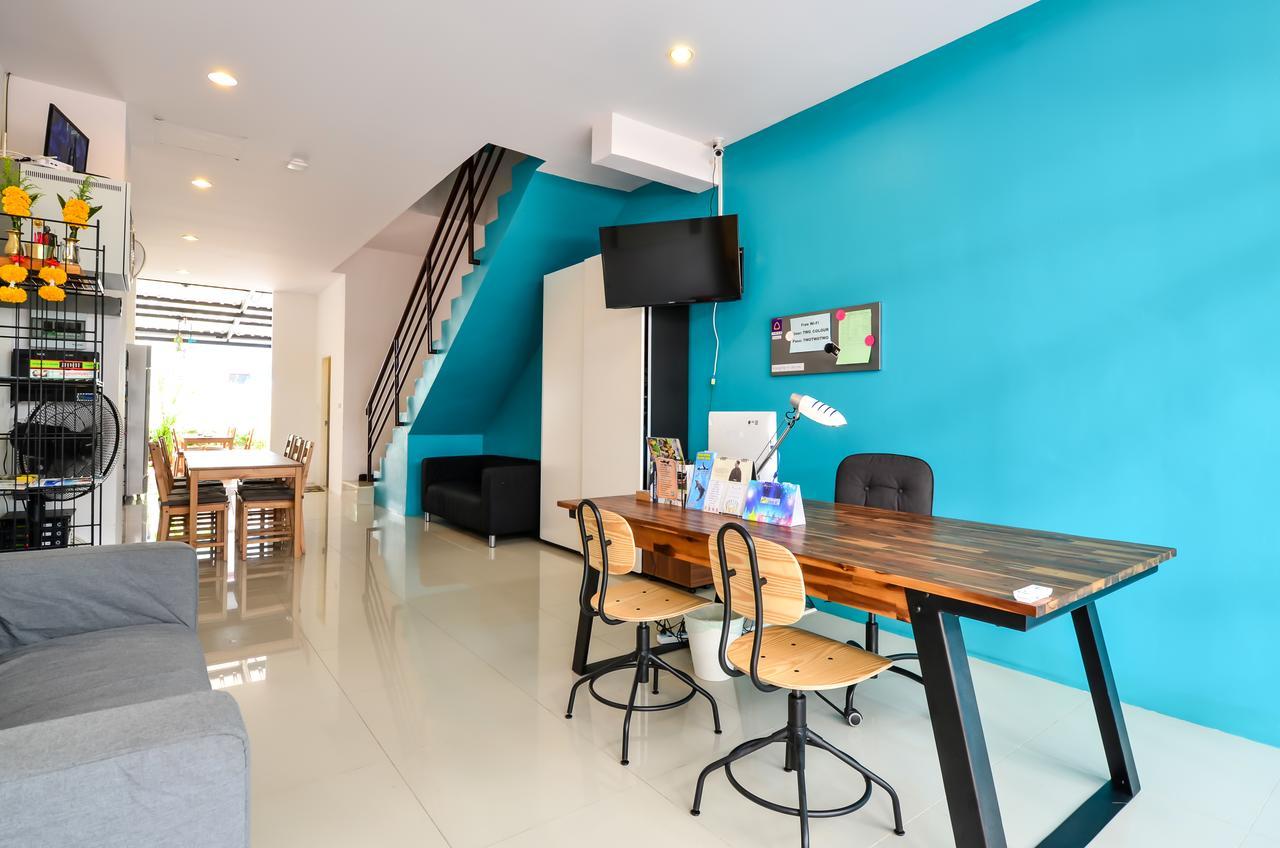 Hotel Two Color Patong Exterior foto